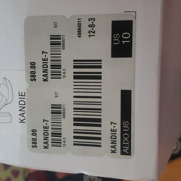 Aldo Heels - Picture 4 of 4